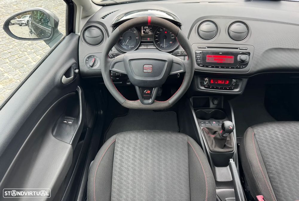 SEAT Ibiza SC 2.0 TDi FR - 22