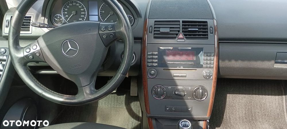 Mercedes-Benz Klasa A 180 CDI Avantgarde - 4