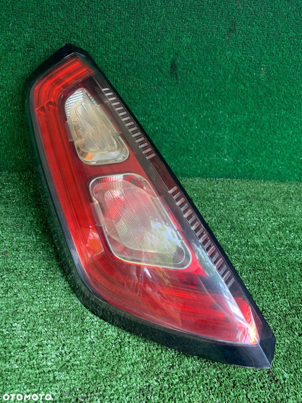 Fiat Grande Punto Evo Lampa tylna tył lewa 518497380 EU WWA - 1