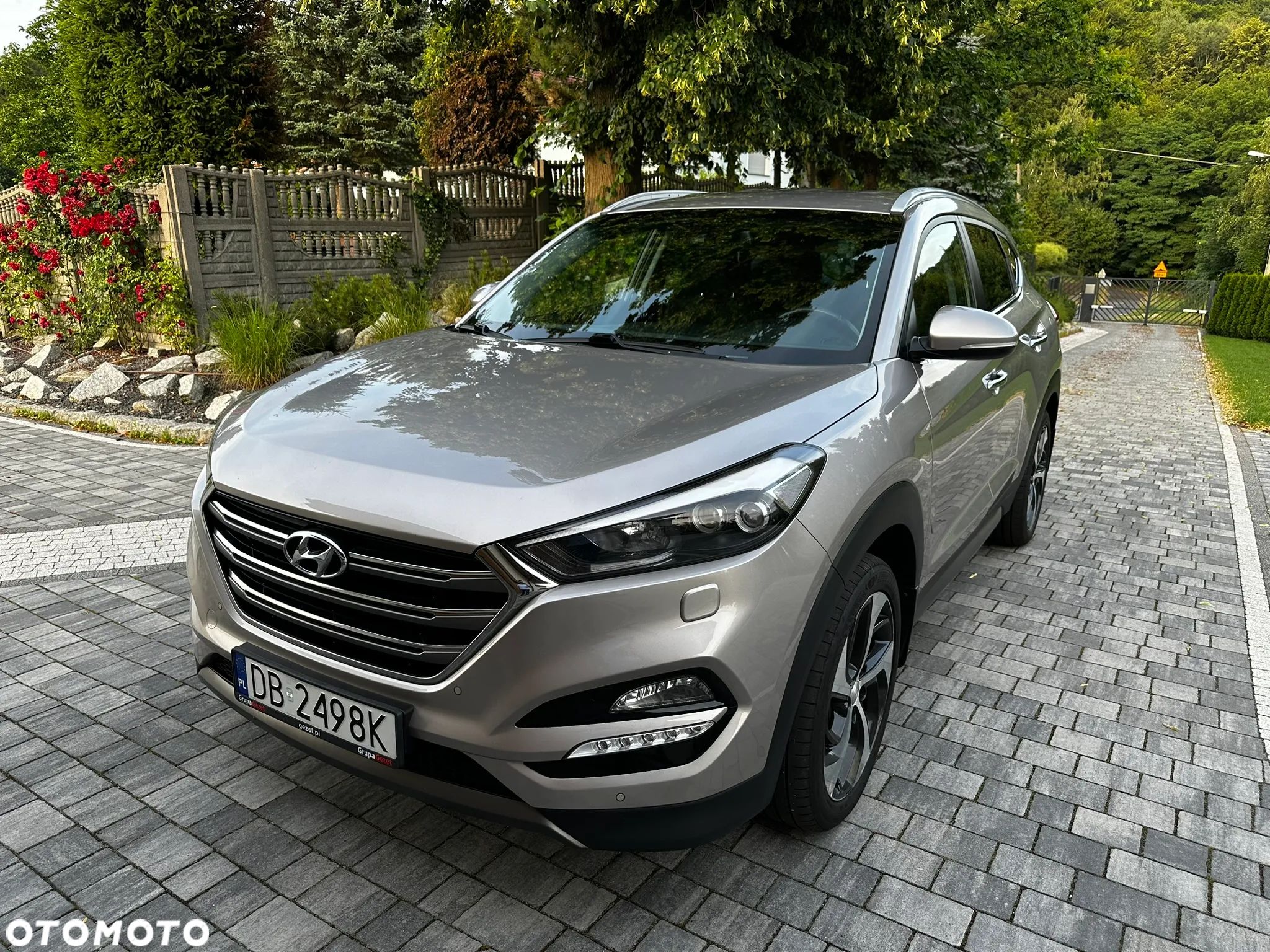Hyundai Tucson 2.0 CRDI BlueDrive Style 2WD - 1