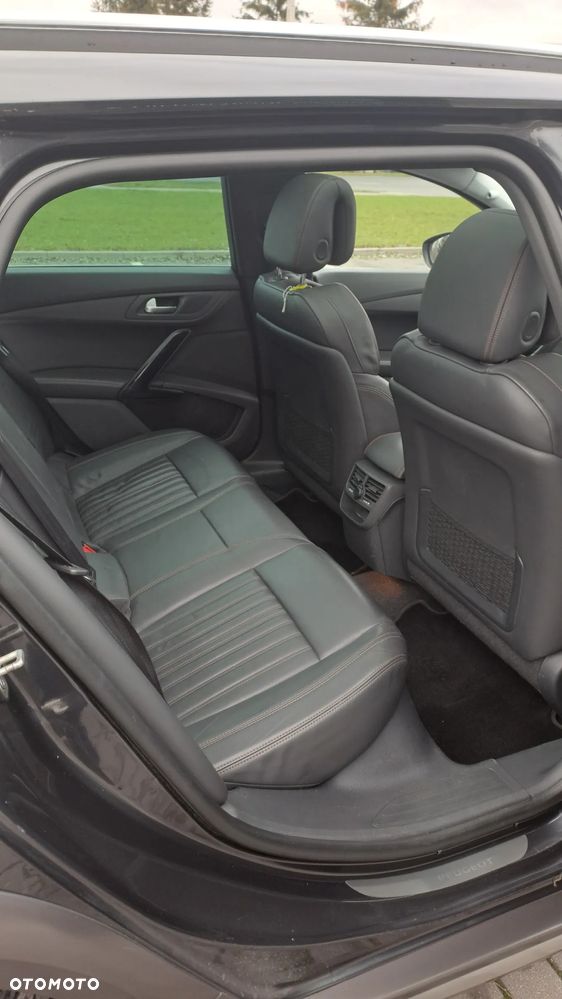 Peugeot 508 2.0 BlueHDi GT S&S - 12