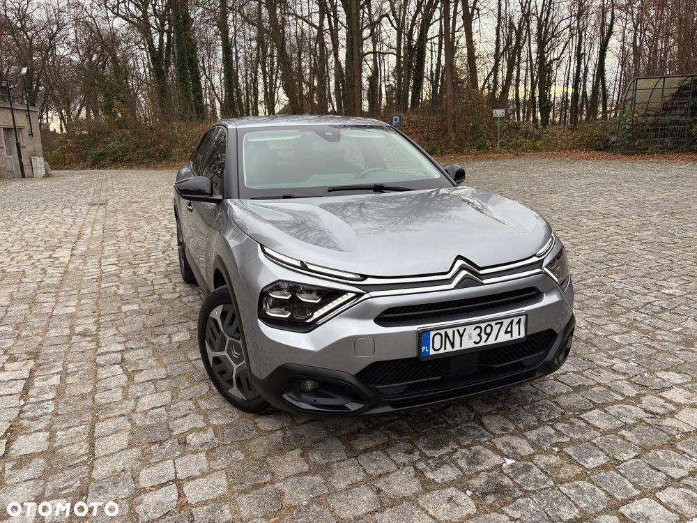 Citroën C4 1.5 BlueHDi Feel Pack S&S EAT8 - 14