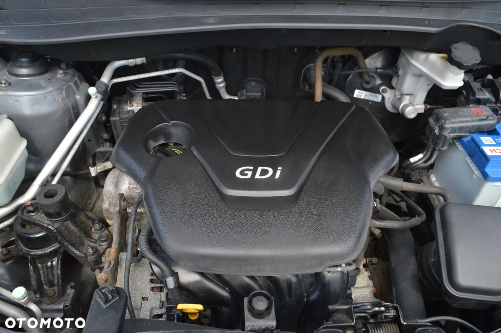 Hyundai ix35 1.6 GDI Comfort 2WD - 11