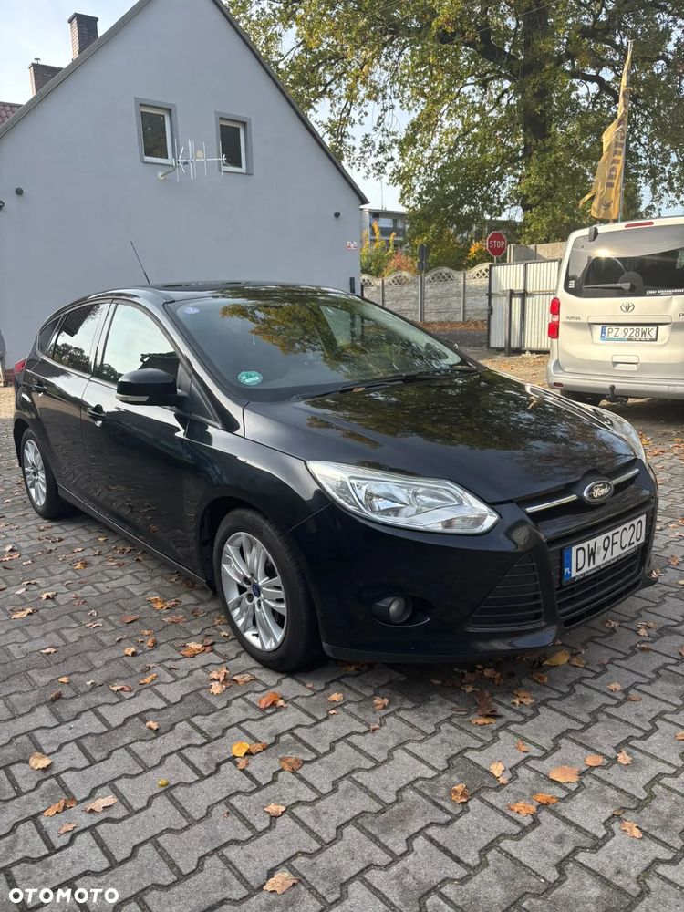 Ford Focus - 1