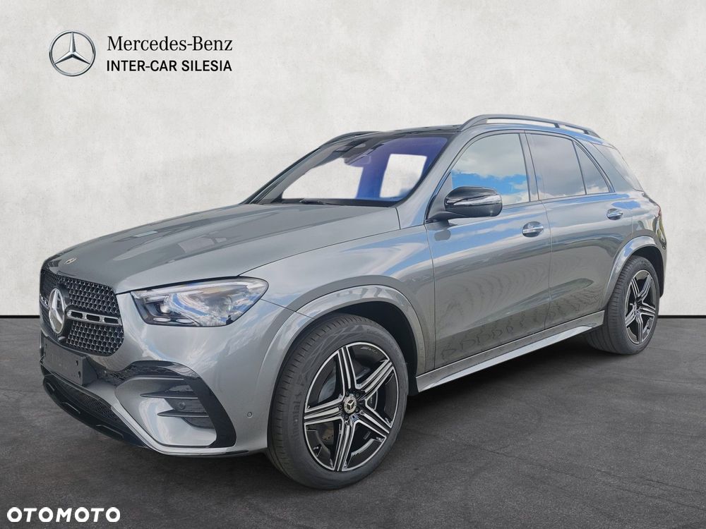 Mercedes-Benz GLE - 1