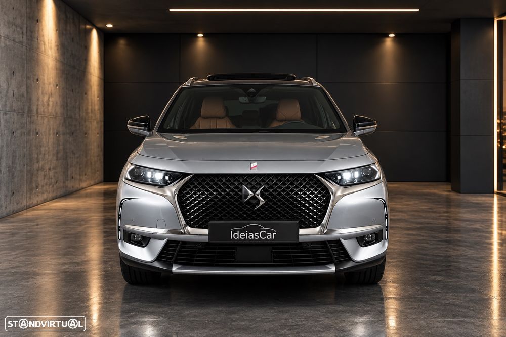 DS Automobiles Ds7 Crossback 2021 photo 4
