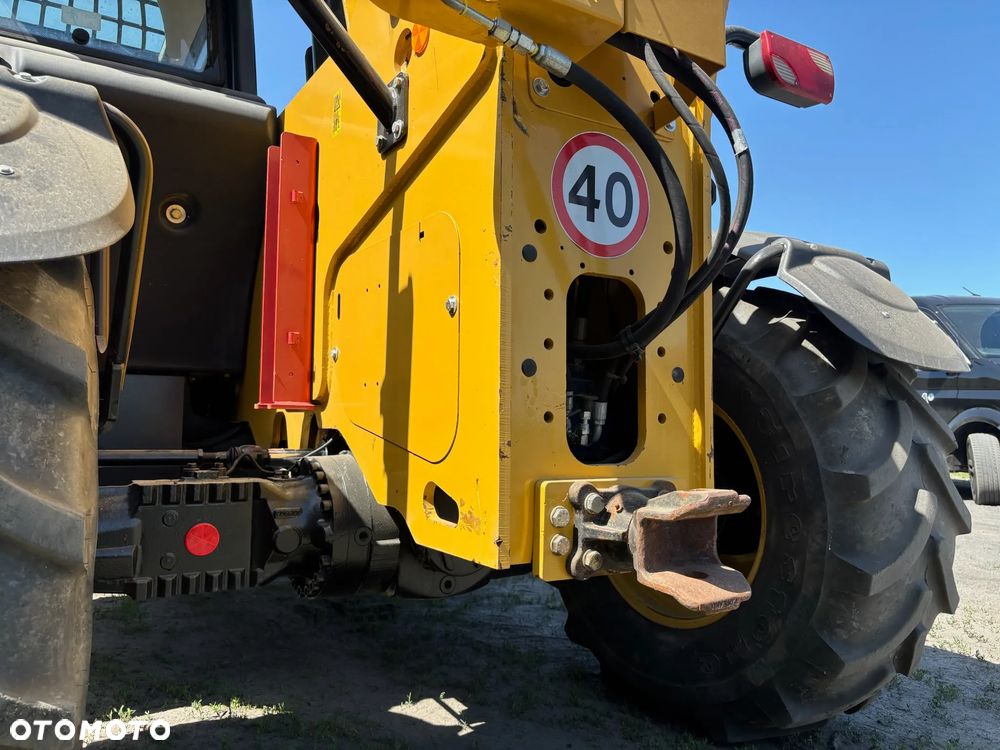 Caterpillar TH337C - 18