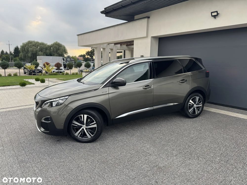 Peugeot 5008 - 6