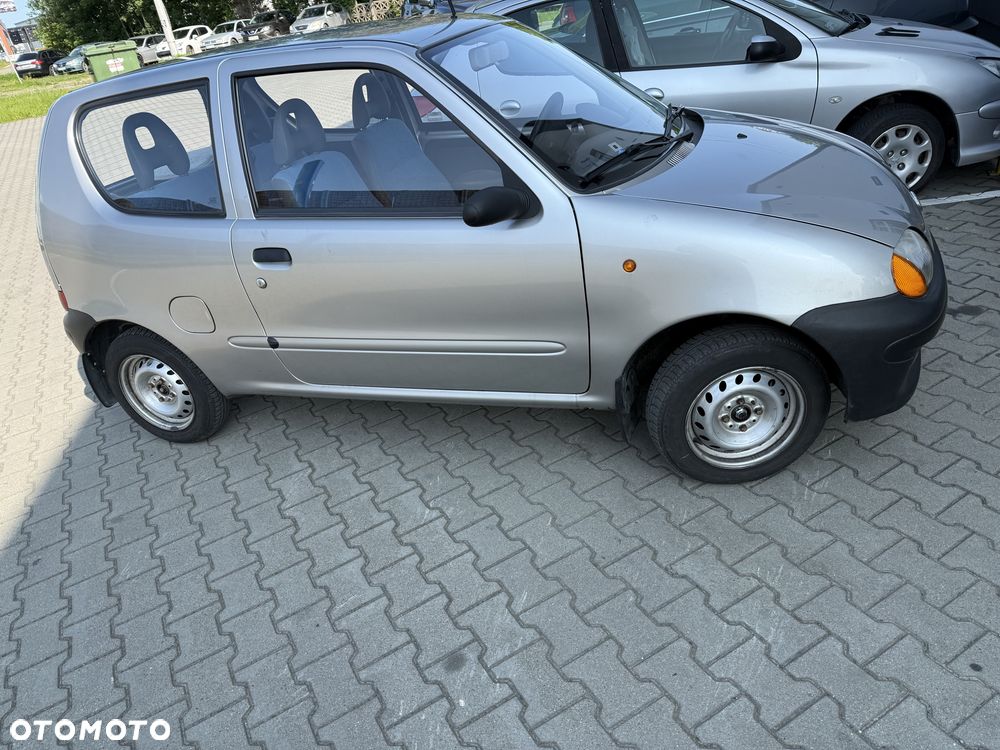 Fiat Seicento S - 1