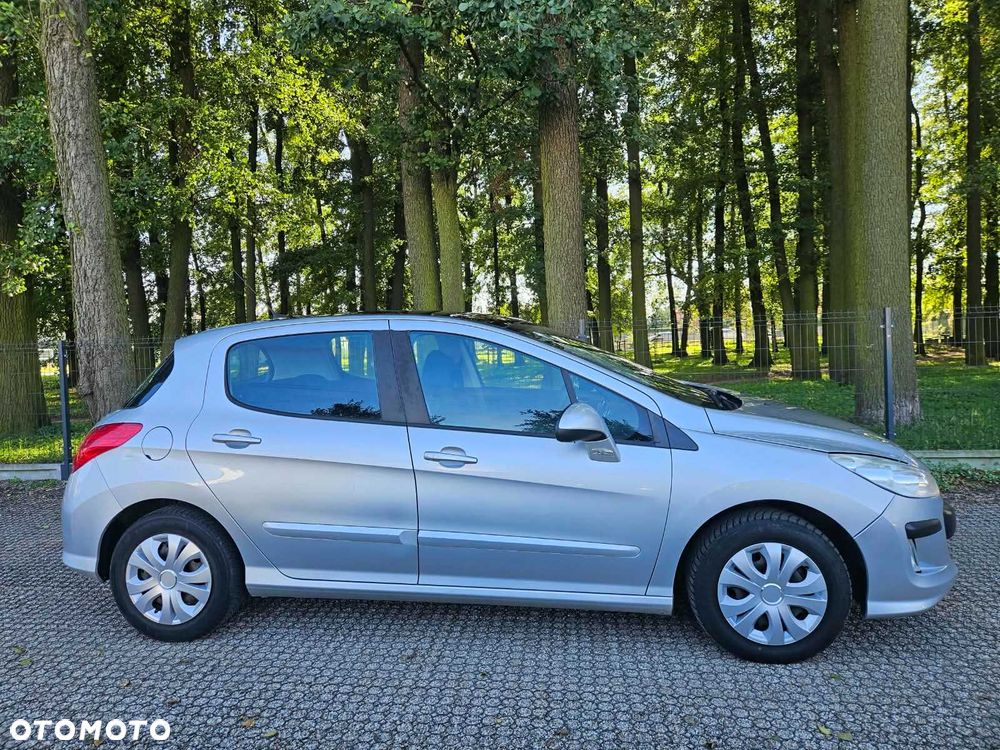 Peugeot 308 - 2