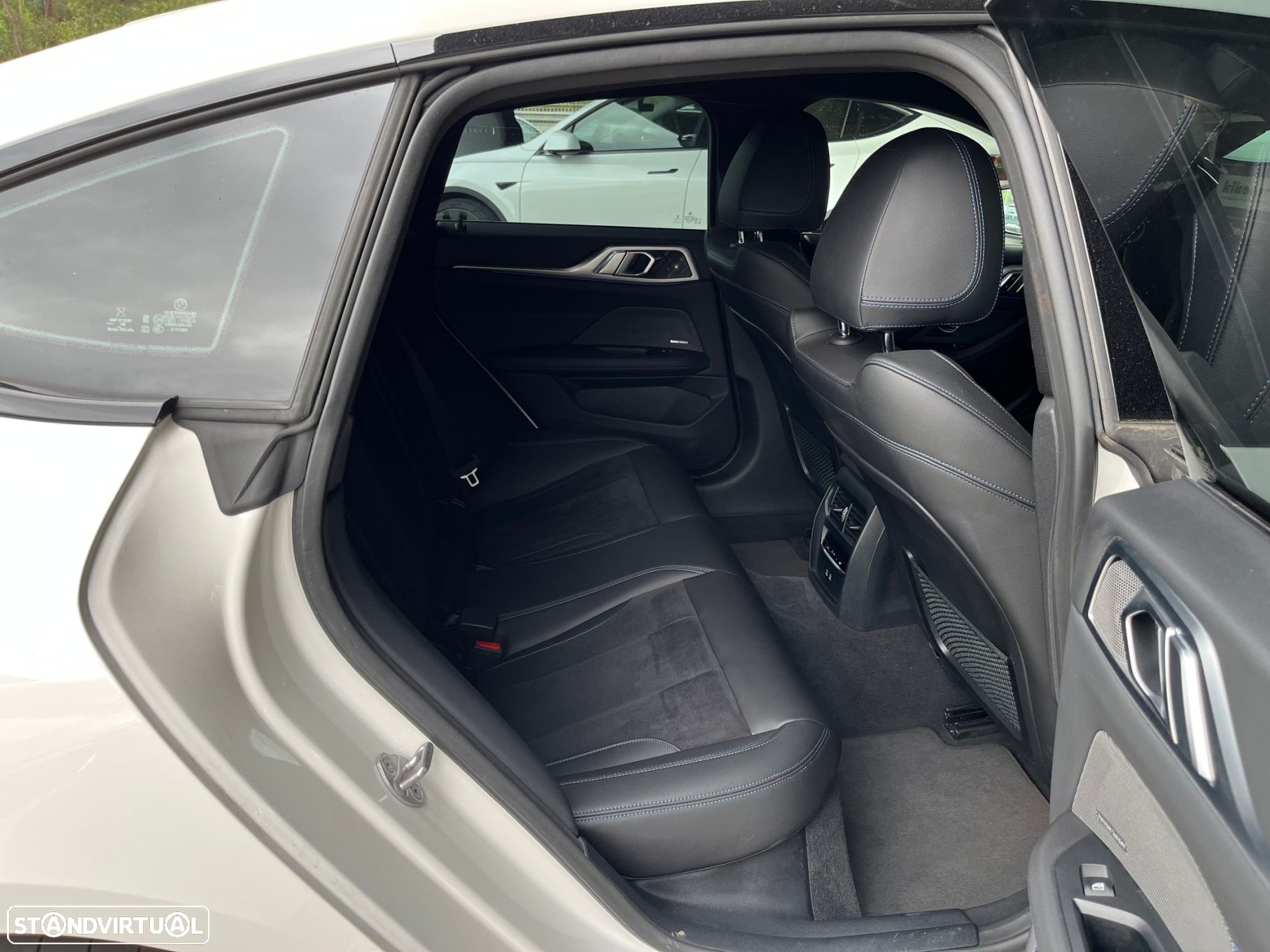 BMW 420 Gran Coupé d Pack Desportivo M Auto - 51