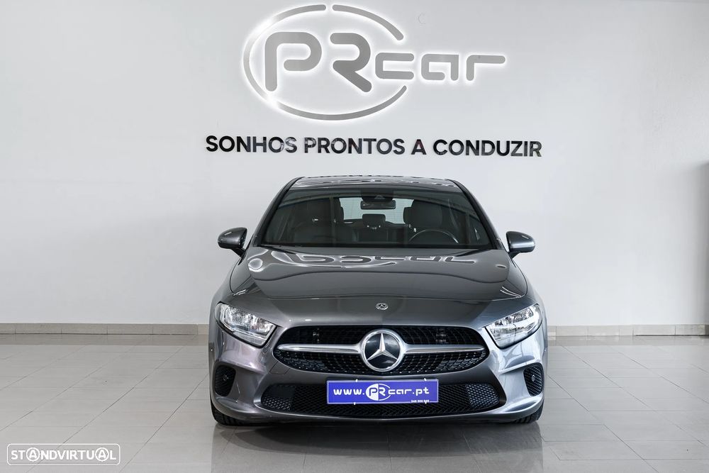 Mercedes-Benz A 180 Style - 3