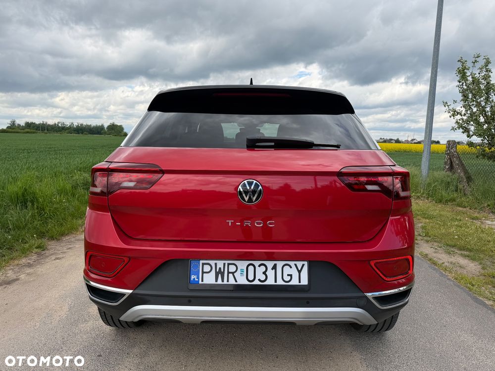 Volkswagen T-Roc 2.0 TDI SCR DSG ACTIVE - 7