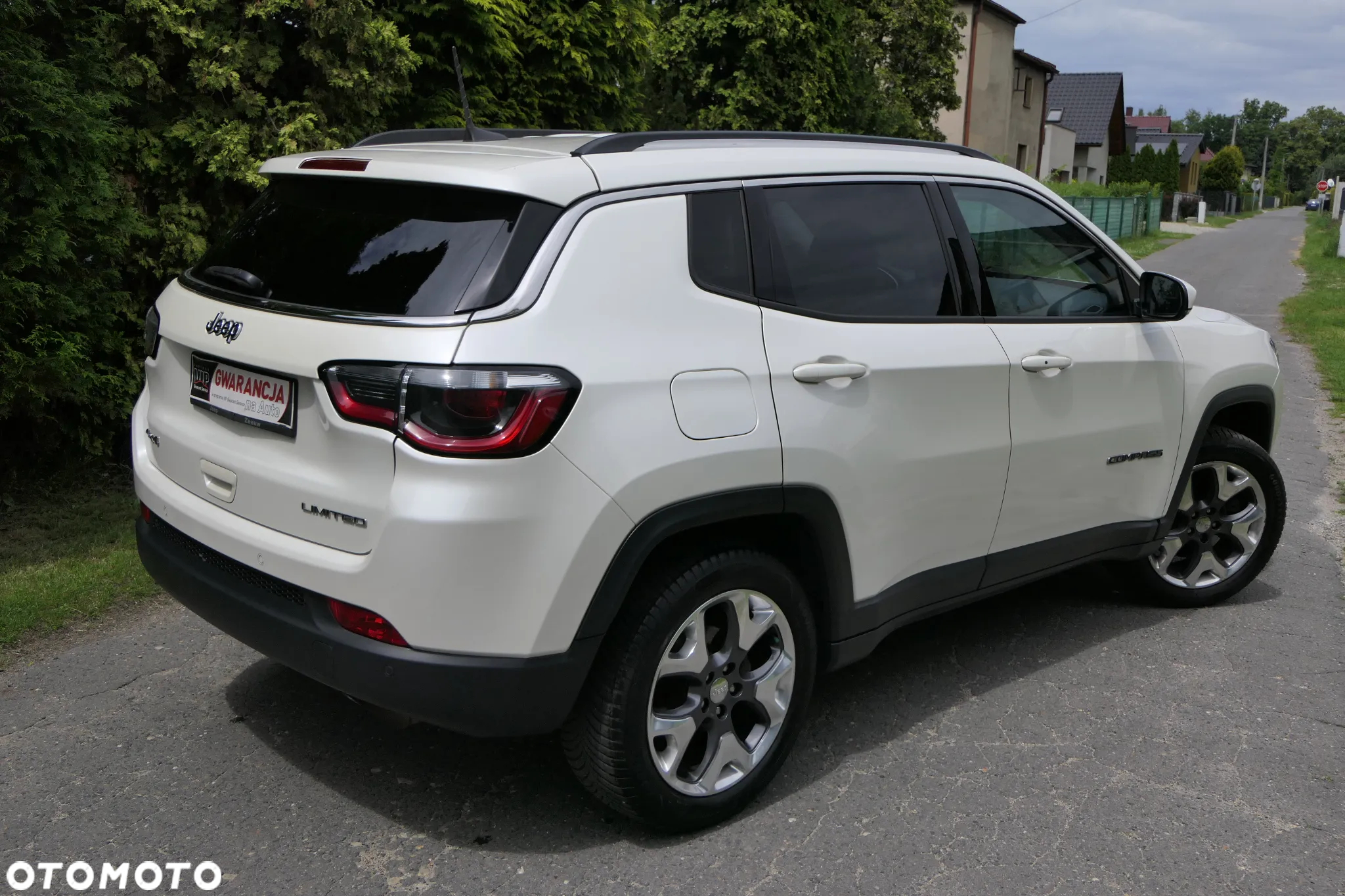 Jeep Compass 1.4 MultiAir Active Drive Automatik Limited - 3