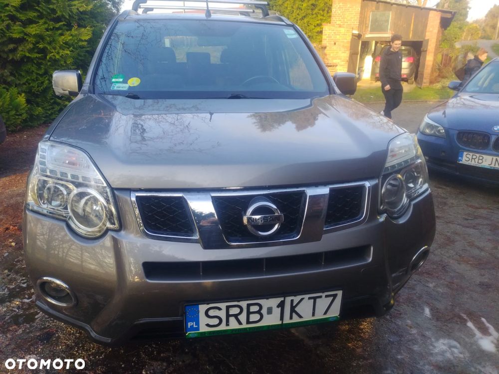 Nissan X-Trail 2.0 dCi XE - 14