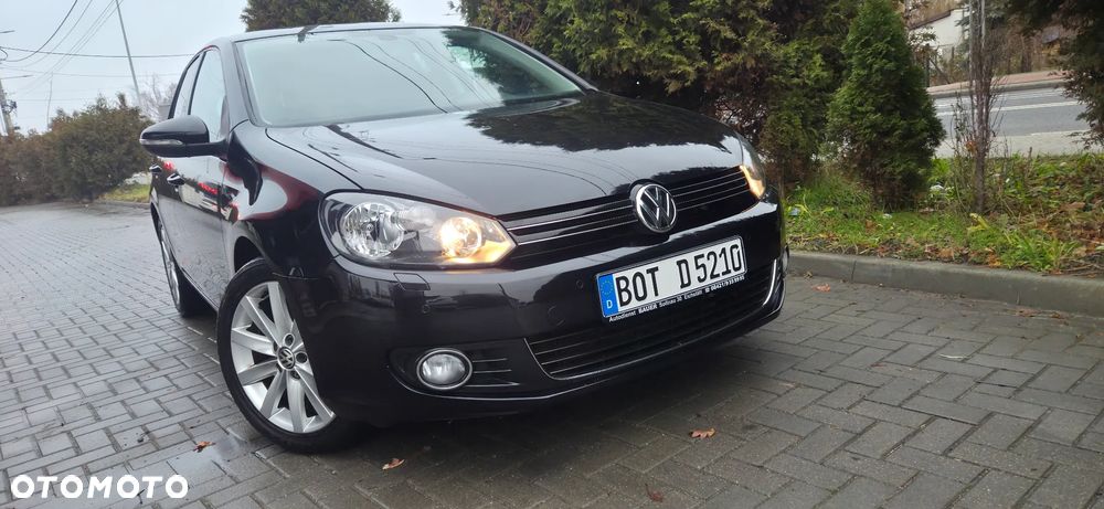 Volkswagen Golf 2.0 TDI DPF Style - 22