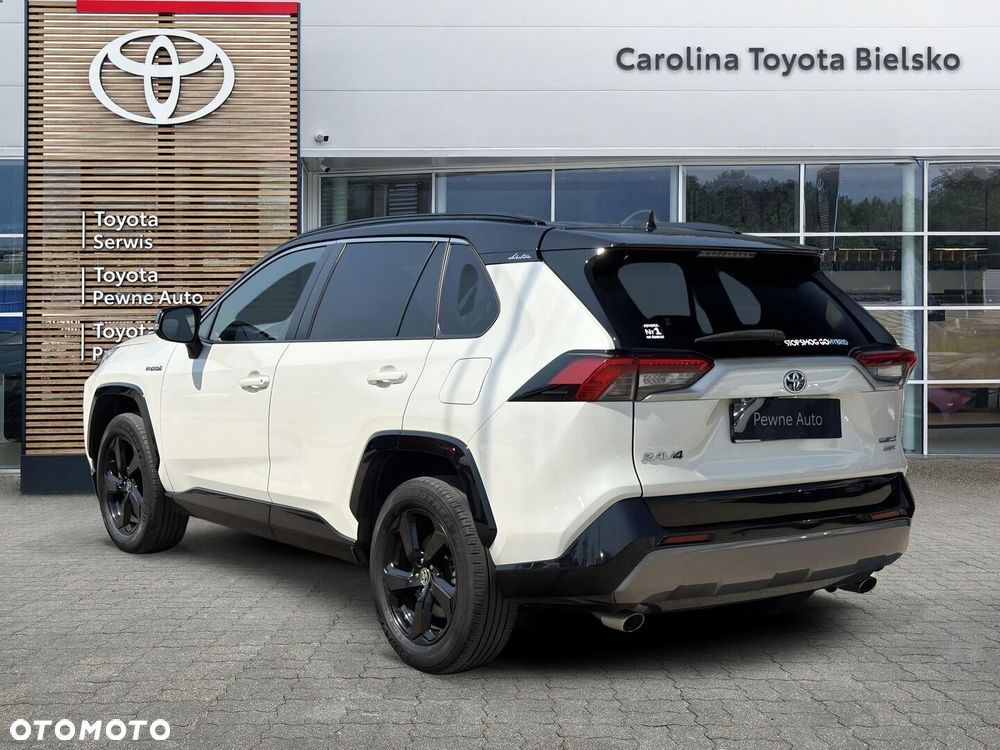 Toyota RAV4 2.5 Hybrid Selection 4x4 - 3