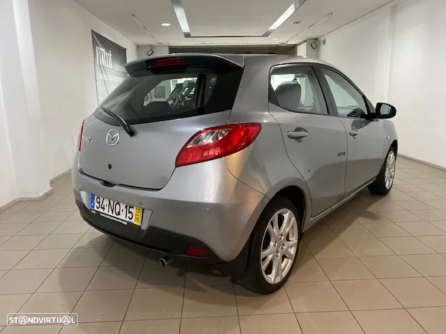 Mazda 2 1.3 MZR Comfort - 5