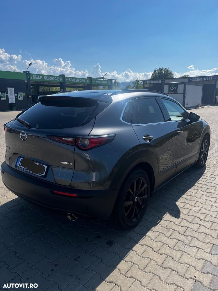 Mazda CX-30 X180 MHEV 2WD 6AT GT Plus - 4