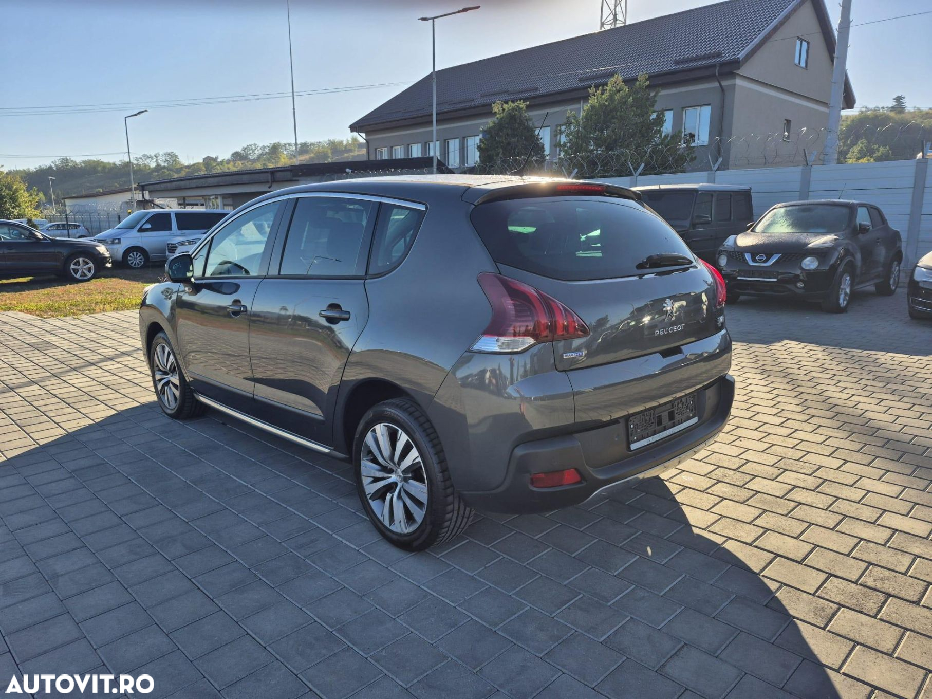 Peugeot 3008 - 3