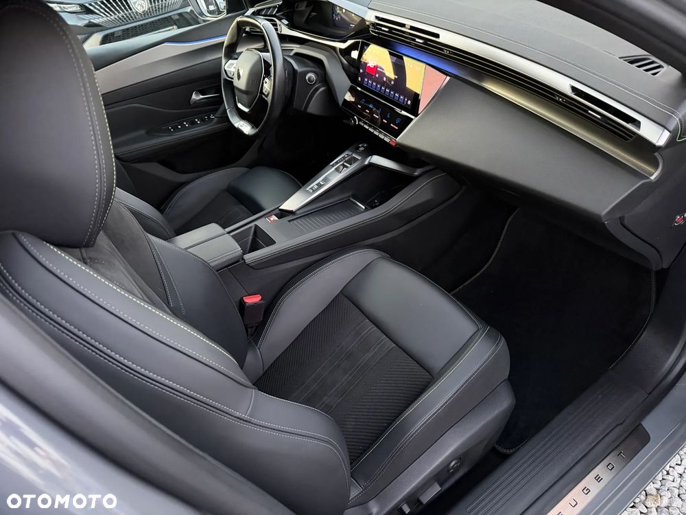 Peugeot 408 225 e-DSC7 GT - 34