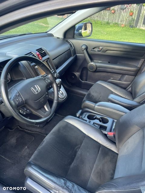 Honda CR-V 2.0i-VTEC Automatik Executive - 10