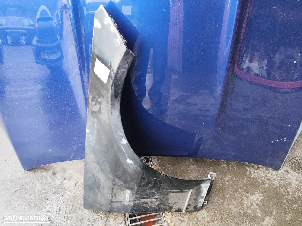 MERCEDES E W212 GUARDA LAMAS DIREITO - GL090 - 7