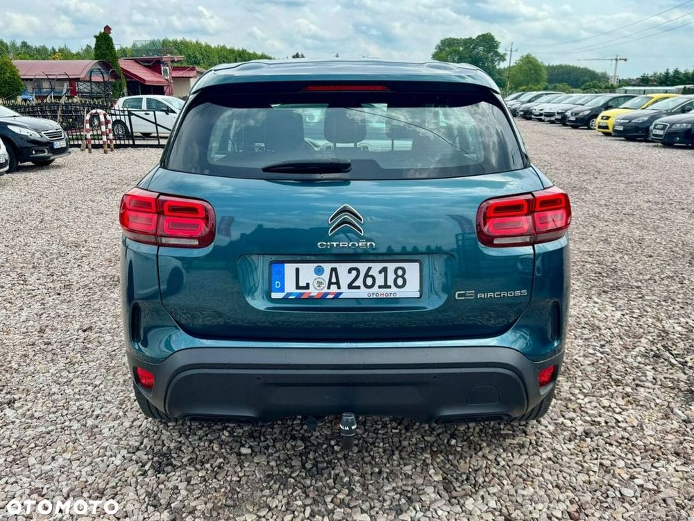 Citroën C5 Aircross - 16