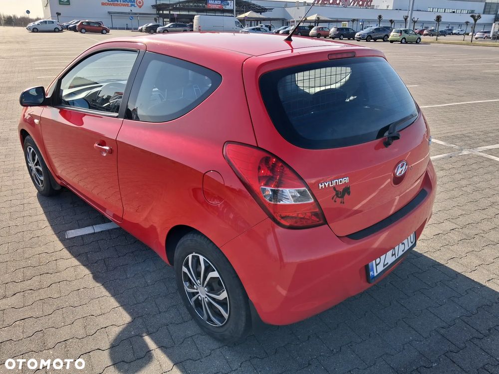 Hyundai i20 1.2 Comfort - 9