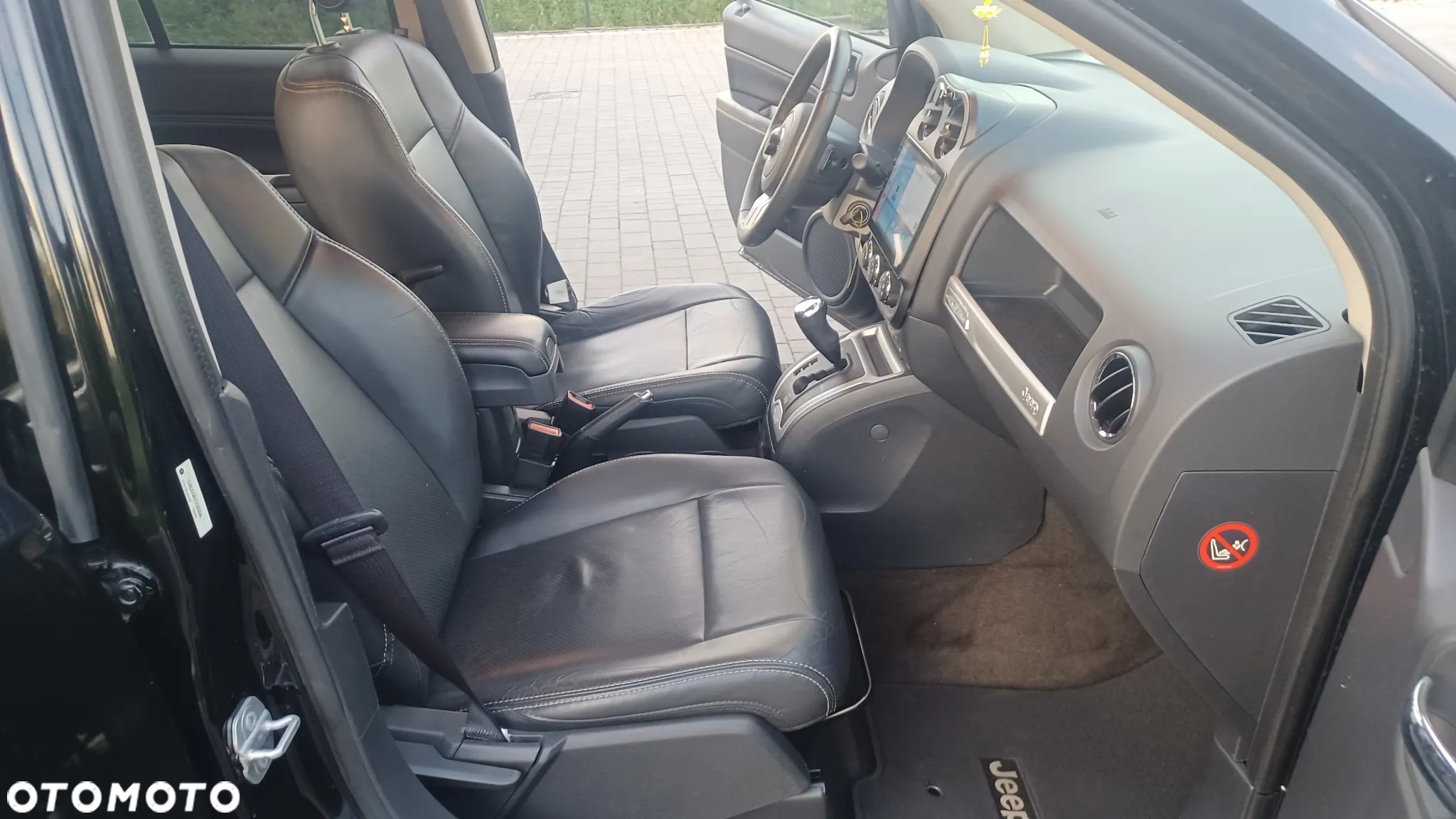 Jeep Compass 2.4I 4x4 Automatik Limited - 10