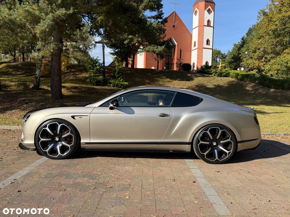 Bentley Continental GT V8 - 10