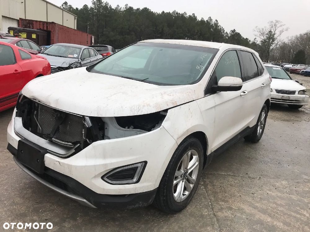Ford Edge - 18