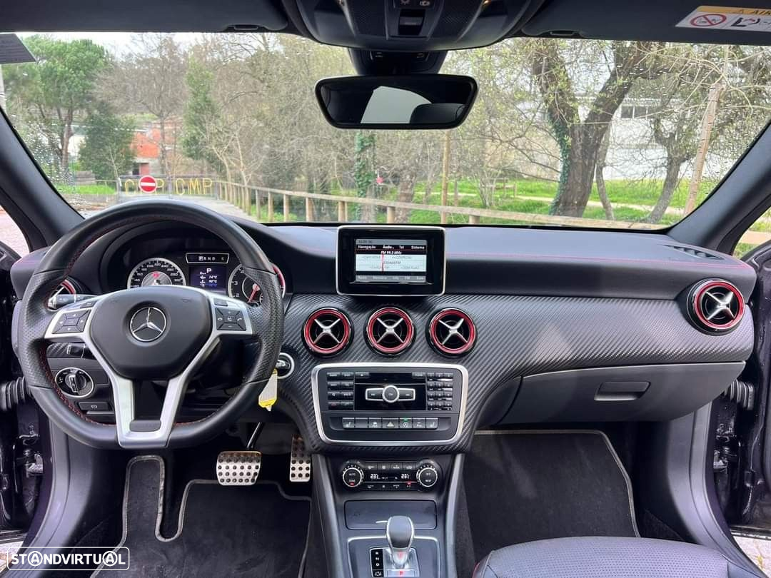 Mercedes-Benz A 45 AMG 4-Matic - 19