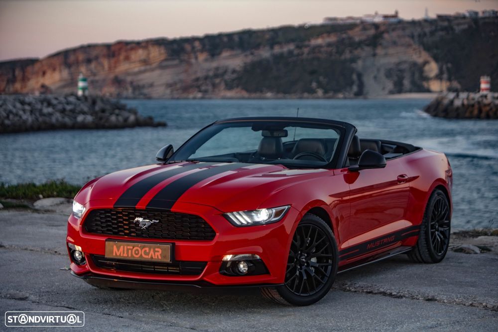 Ford Mustang 2.3i EcoBoost - 1