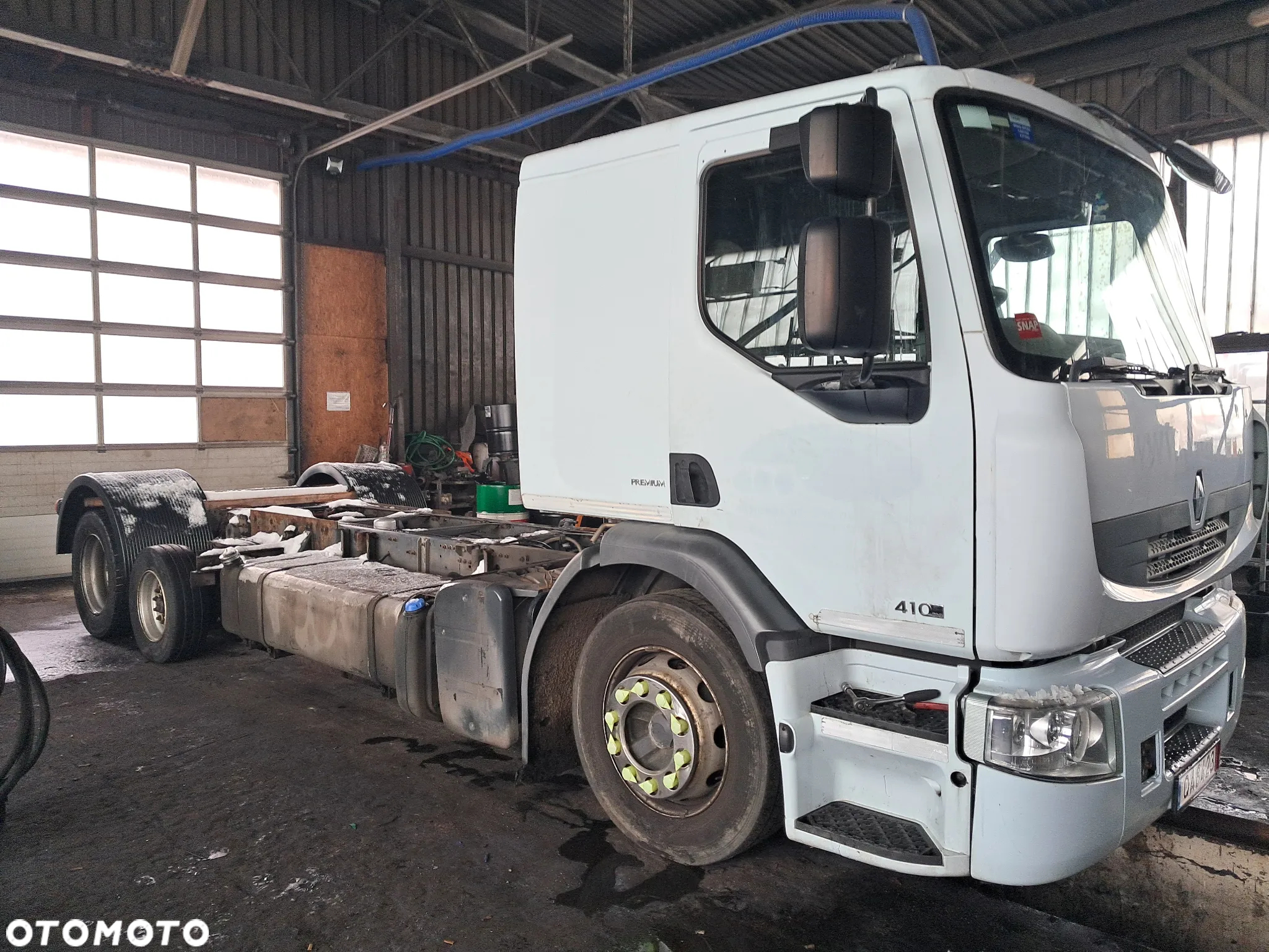 Części renault Premium - 4