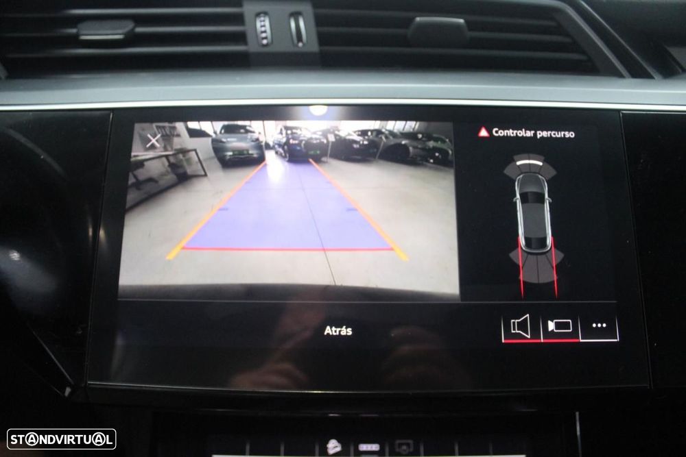 Audi e-tron Sportback 55 quattro Advanced - 39