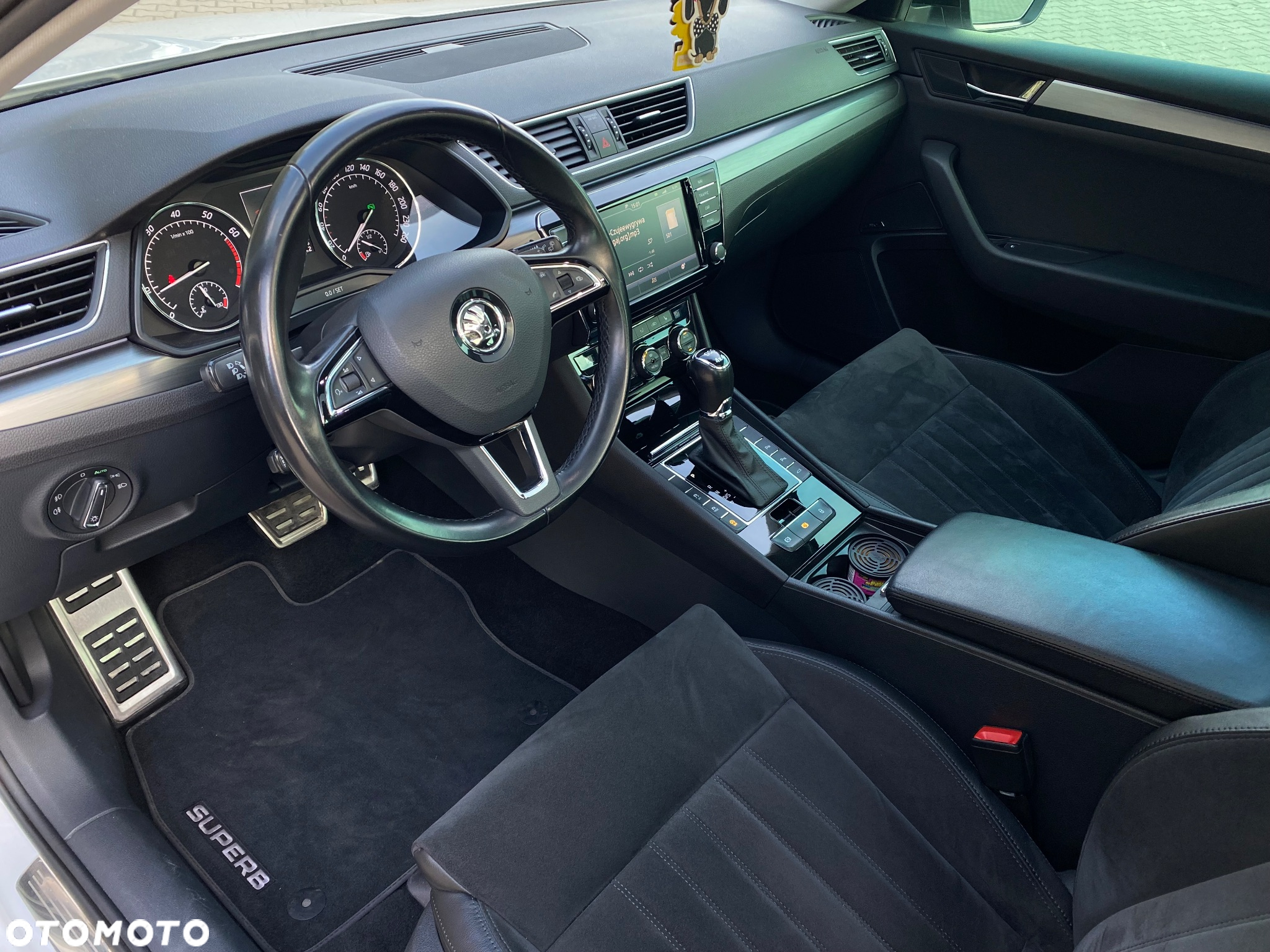 Skoda Superb Combi 2.0 TSI 4x4 DSG Style - 10