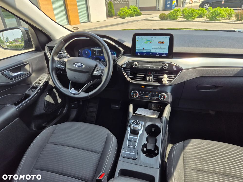 Ford Kuga 2.5 Duratec PHEV TITANIUM - 5