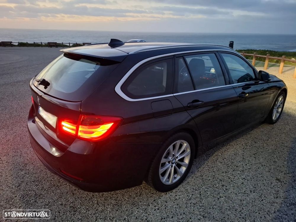 BMW 316 d Aut. Sport Line - 19