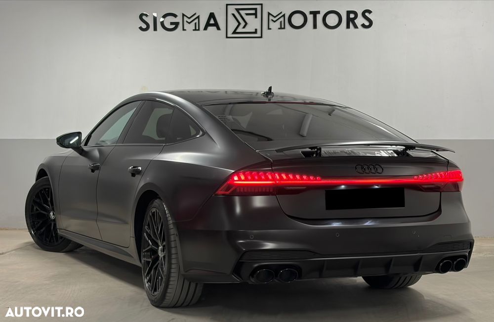 Audi A7 Sportback 3.0 50 TDI quattro Tiptronic - 6