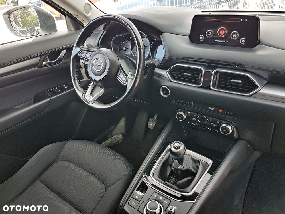 Mazda CX-5 SKYACTIV-G 165 Exclusive-Line - 33
