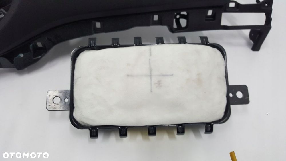 HYUNDAI TUCSON DESKA ROZDZIELCZA KONSOLA KOKPIT PULPIT PODUSZKI AIRBAG AIR BAG PASY KIT SET - 6