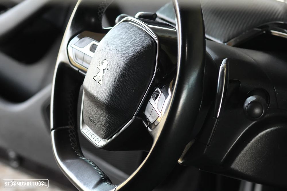 Peugeot 508 SW 1.5 BlueHDi Allure Pack EAT8 - 19