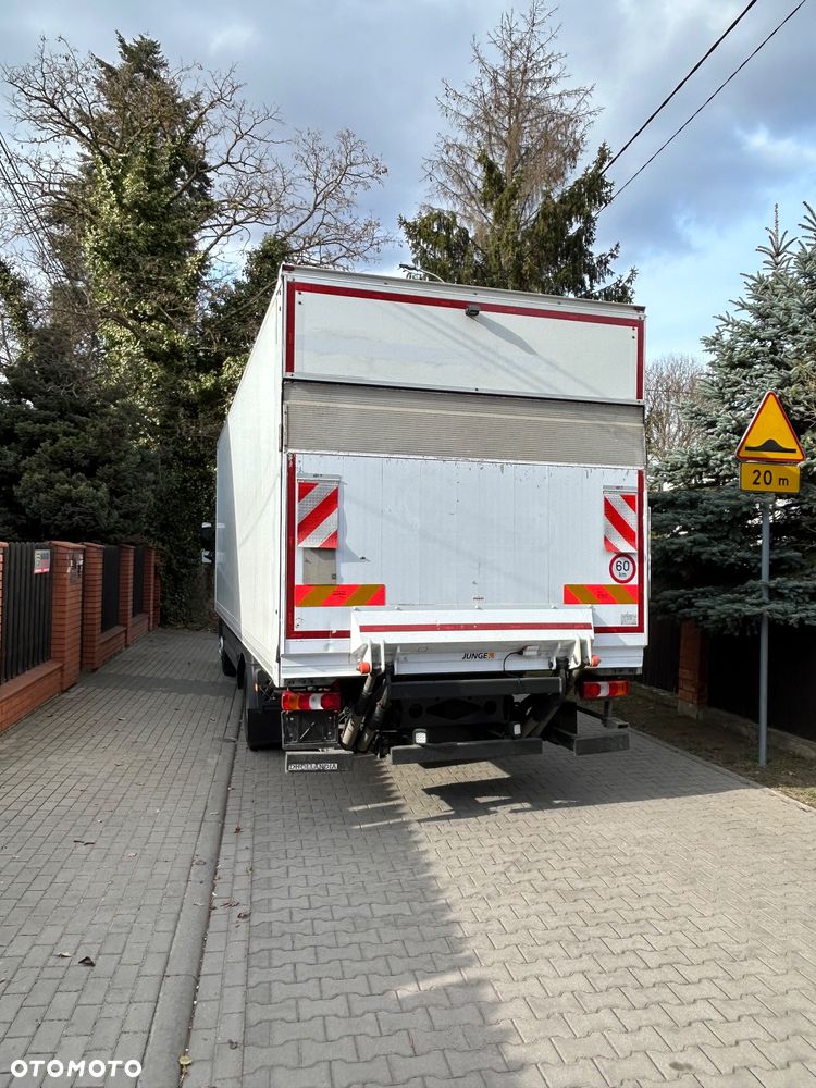 Mercedes-Benz ATEGO 1221 18 paletowy dł. 7,25 szer.2,49 wys.2,40 - 25