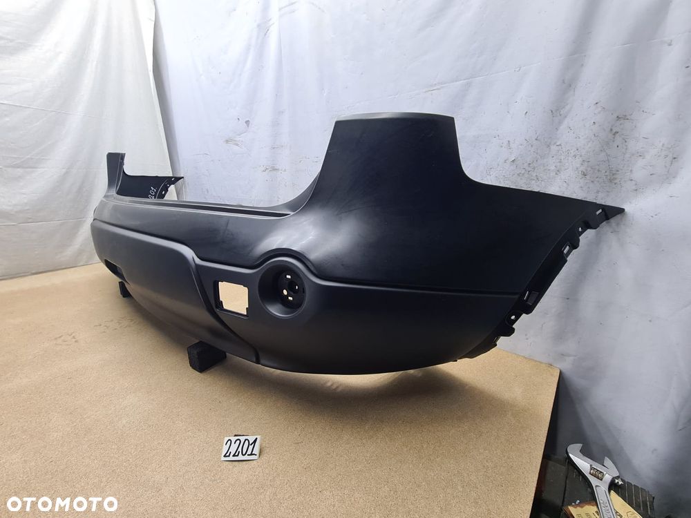 Nissan Qashqai J10 (+2) 07-13r 85022EY10H zderzak tył tylny - 2