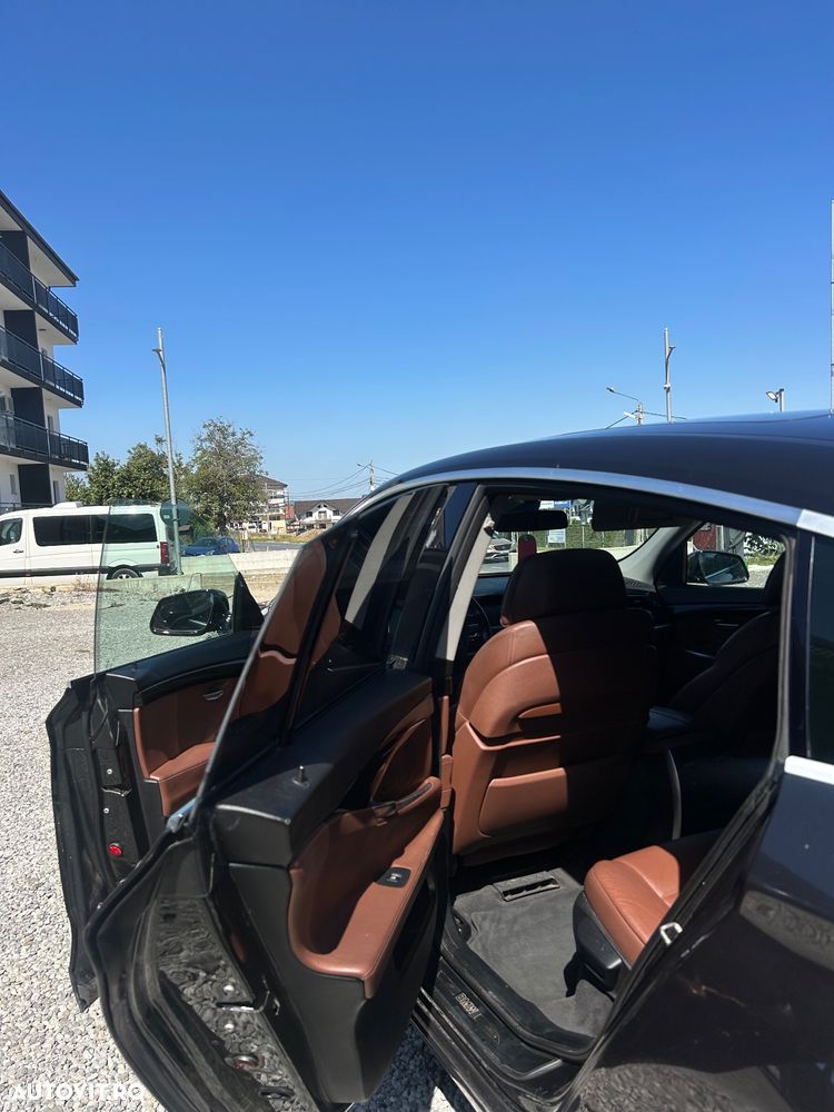 BMW Seria 5 530d xDrive Aut. GT - 10