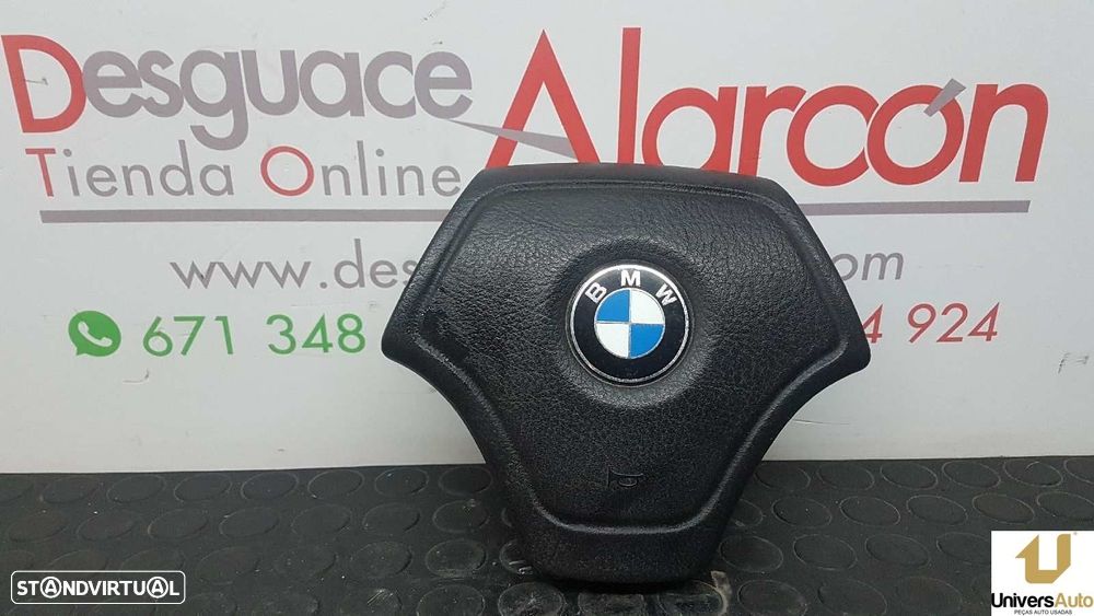 AIRBAG FRENTE ESQUERDO BMW SERIE 3 BERLINA (E36) 325TDS - 1