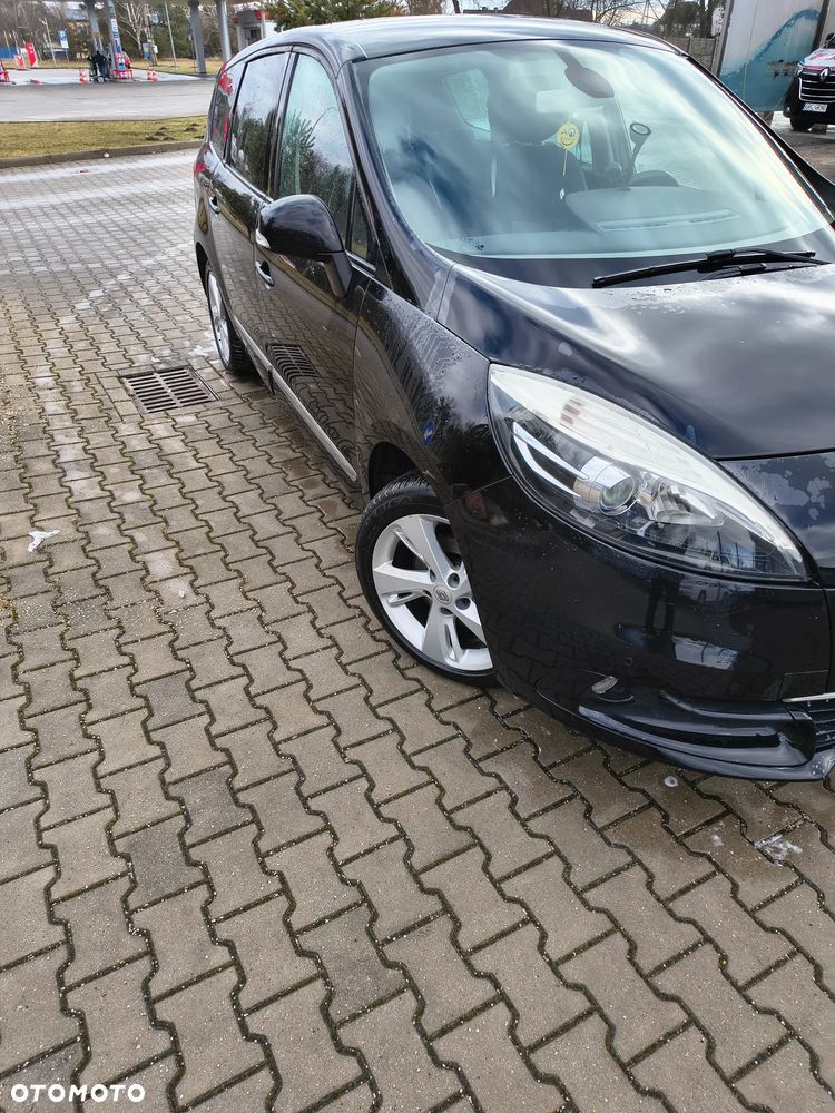 Renault Scenic Energy dCi 130 Start & Stop Bose Edition - 9