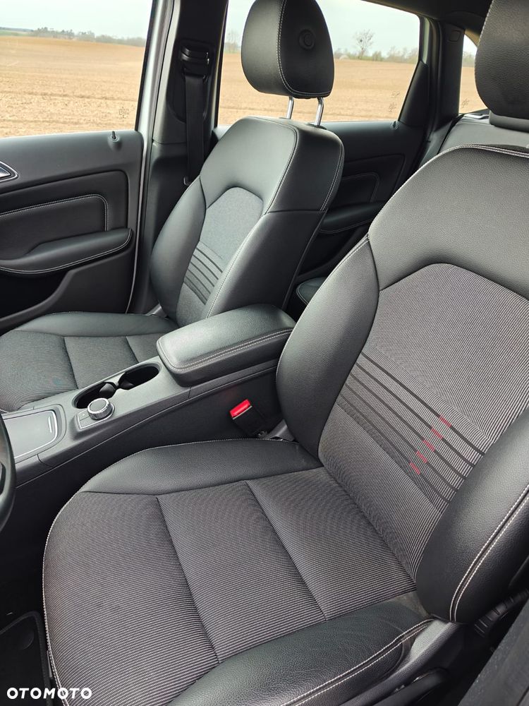 Mercedes-Benz Klasa B 180 CDI 7G-DCT - 10