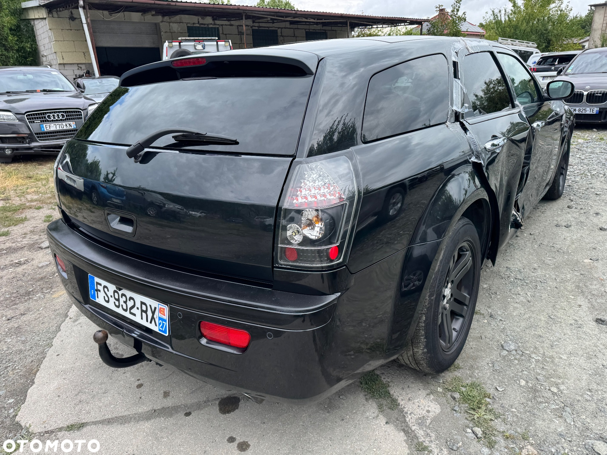 Chrysler 300C 3.0 CRD DPF Automatik SRT-Design - 4